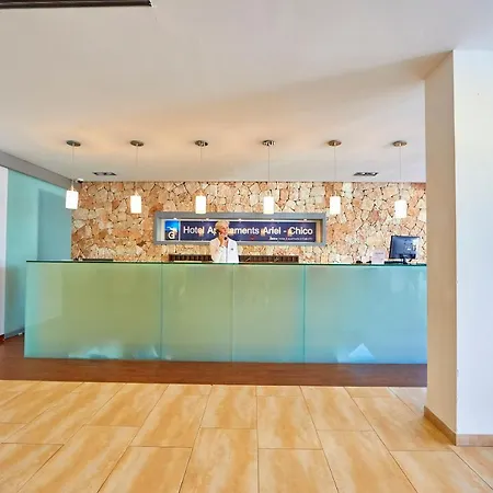 Hotel Gavimar Ariel Chico And 3*