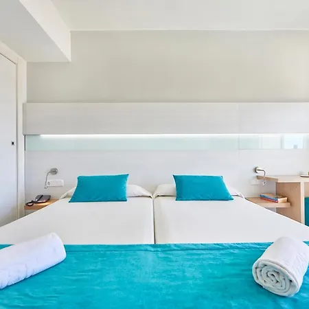 Hotel Gavimar Ariel Chico And 3*